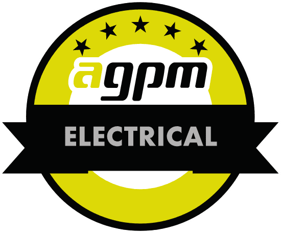 AGPM Electrical Logo